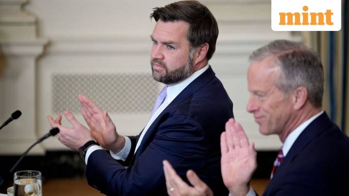 Vance on losses in NY, NJ, VA: Focus on voter outreach, unity for 2026 midterms