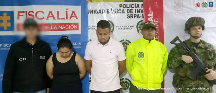 Extrabajadores de un banco utilizaban datos de clientes para sacar créditos sin autorización