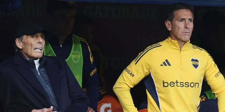 Tras el triunfo de Boca ante River, Claudio Úbeda reveló detalles de su última charla con Miguel Russo: “Es imposible no emocionarse”
