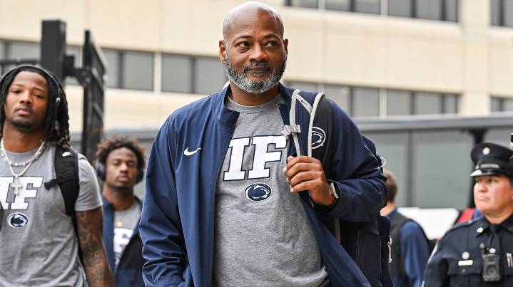 Penn State’s Terry Smith makes promise about dismal passing game after loss to Ohio State