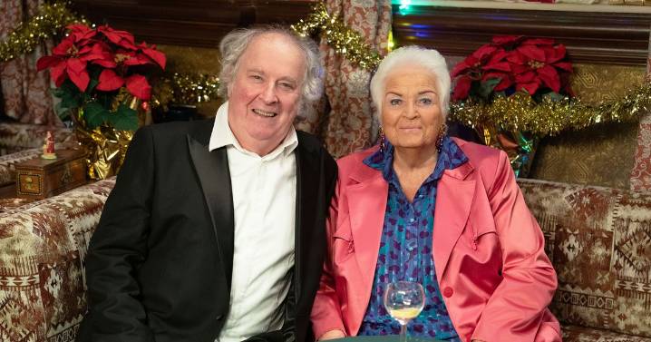EastEnders Pat Butcher star 'surprised' as she breaks silence on return news