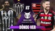 Dónde ver HOY Atlético Mineiro vs Flamengo, jornada decisiva del Brasileirao en TV y ONLINE
