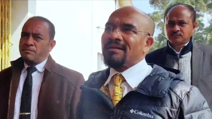 VPP chief demands independent probe into MLA scheme implementation in Meghalaya