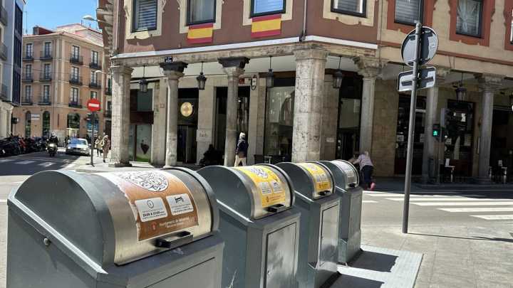 Los municipios de Castilla y León se plantan ante el 'tasazo' de basuras del Gobierno de Sánchez