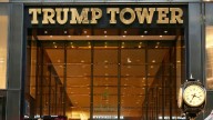 Person found inside Trump Tower in N.Y. is arrested: police