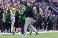 Oregon’s Dan Lanning matches coaching record of another successful Ducks coach