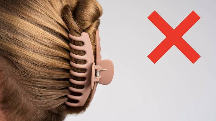 El broche de pelo común no va más: la tendencia con más onda para este verano 2026