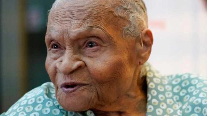 Viola Fletcher, la mujer que sobrevivió a la masacre de Tulsa en Estados Unidos, murió a los 111 años