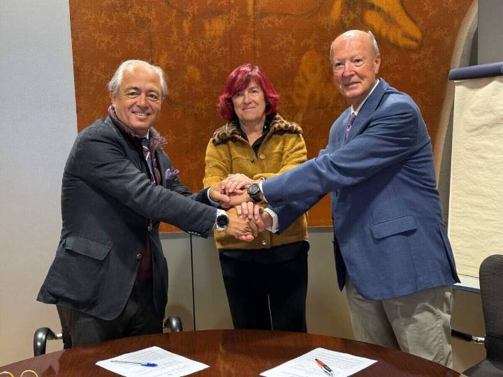 FUNDAZ y la Federación Aragonesa de Golf se alían para impulsar el golf adaptado y la inclusión en Aragón