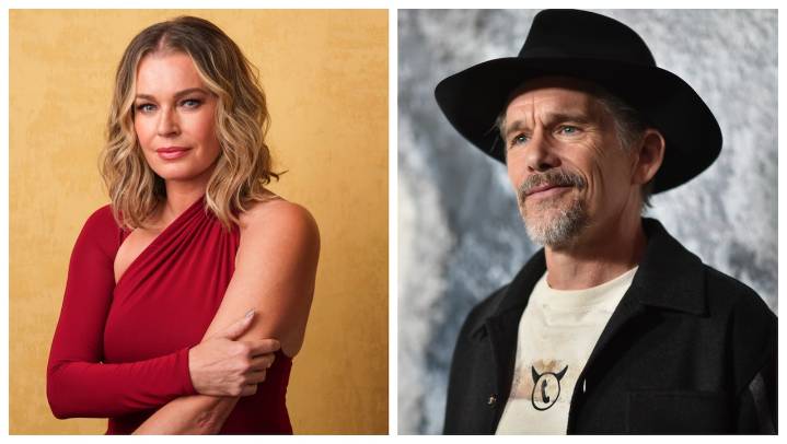 Today’s famous birthdays list for November 6, 2025 includes celebrities Rebecca Romijn, Ethan Hawke