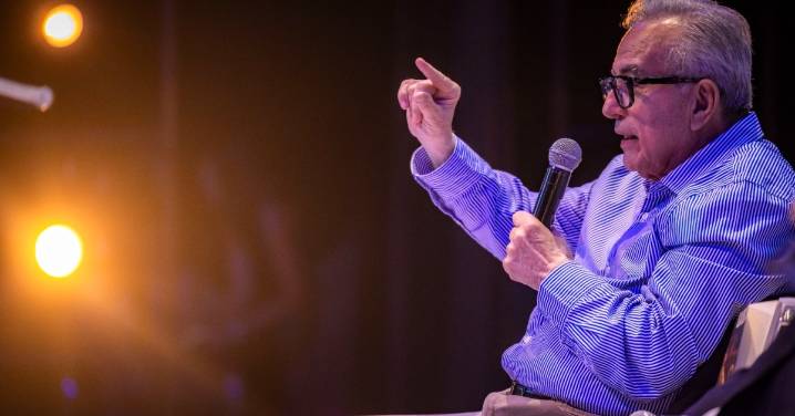 Revela Rubén Rocha que su candidatura en Sinaloa fue decisión directa de AMLO