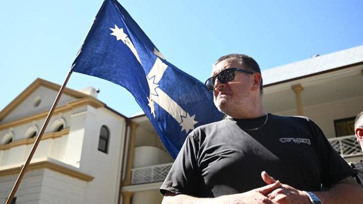 Corrupt ex-CFMEU officials jailed for bribe 'betrayal'