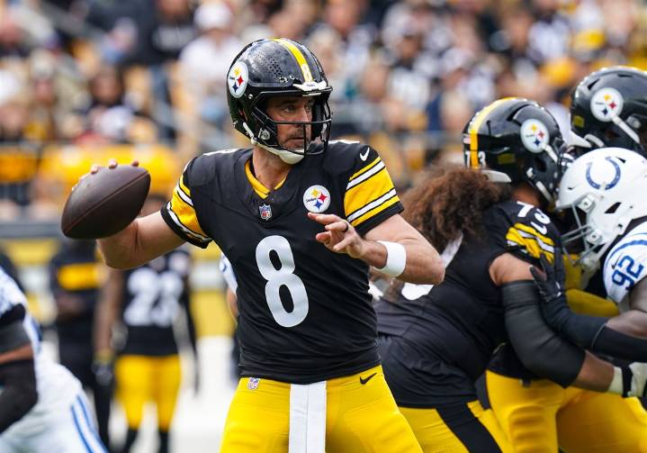 WATCH: Steelers-Colts live postgame reaction with Paul Zeise and Adam Bittner