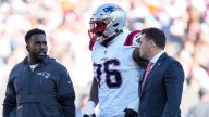 Adversity finally hits Patriots amid rash of injuries vs. Bengals