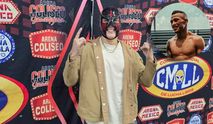 “Quiero ser el pendej* que te rompa tu madre”: Soberano Jr le ‘canta un tiro’ al Lazy Boy