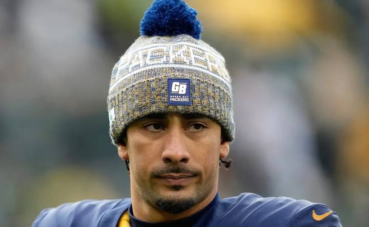 Elgton Jenkins reportedly suffers injury that could sideline him from Jordan Love, Packers for a while