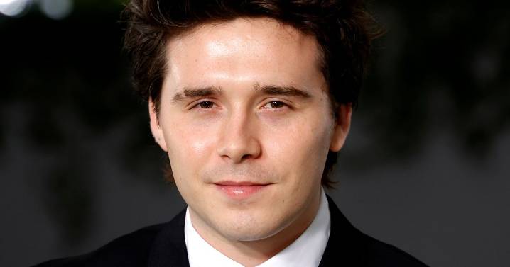 Brooklyn Beckham faces backlash as he breaks silence following David knighthood snub