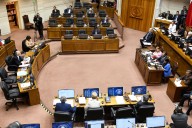 Senado aprueba incorporar test de drogas anual para alcaldes en Ley de Seguridad Municipal