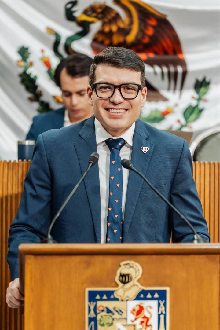 Tiene Nuevo León el mejor sistema de salud del país: Baltazar Martínez