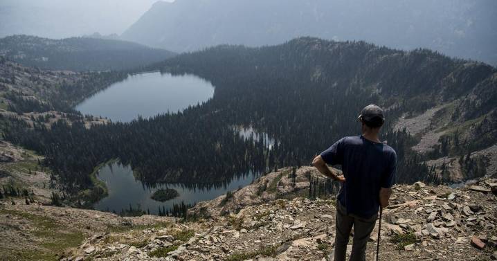The Rattlesnake Wilderness: Missoula’s wild country
