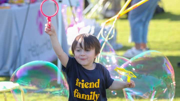 From wiener dog races to Savannah Pride Festival, some of our favorite moments from October