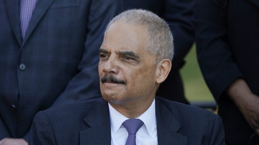 Holder pushes Democrats to consider reforming ‘broken’ Supreme Court