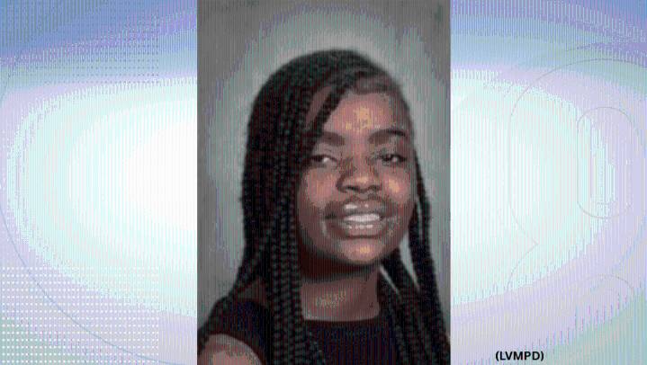 Las Vegas police search for missing 16