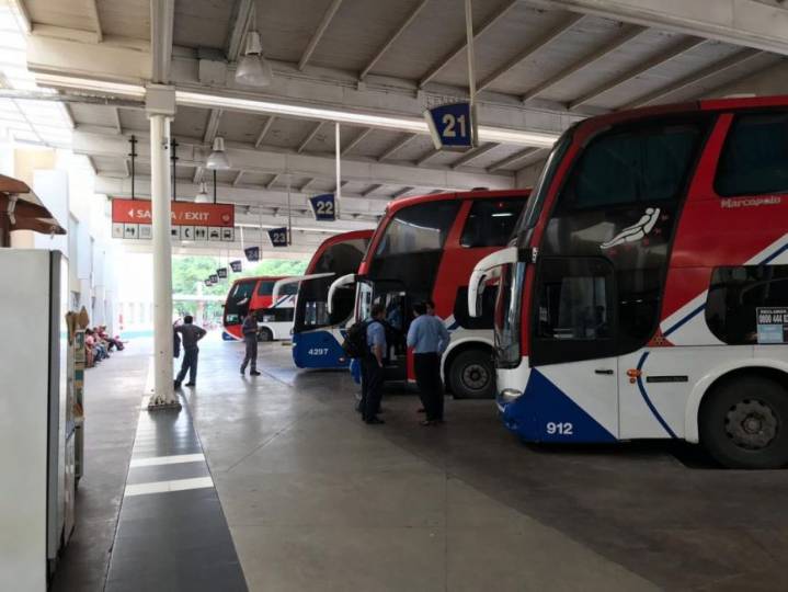 Aseguran que hay treinta familias en peligro | Preocupa la situación laboral en la Terminal de Salta