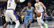 Ja Morant suspended 1 game by Memphis for conduct detrimental to the team