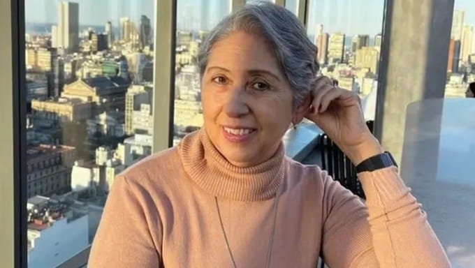 Doñita jubilada muere tras golpeada por loquito de la calle