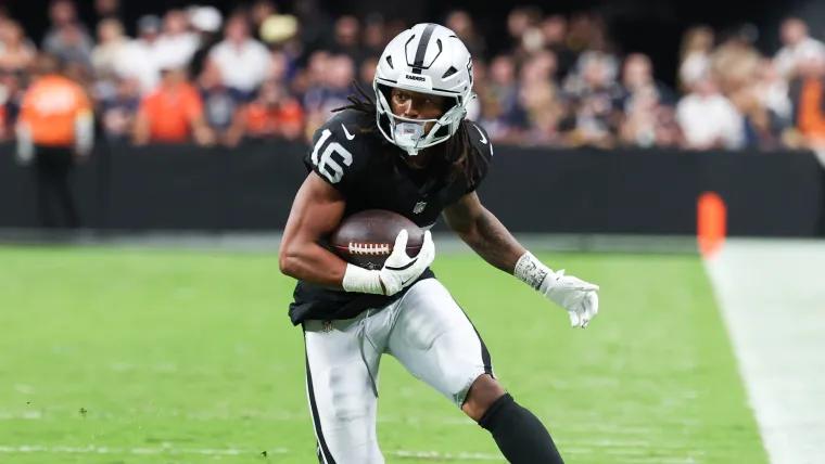 Raiders predicted to replace Jakobi Meyers with do-it-all WR compared to Jaxon Smith