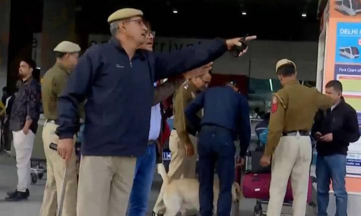 Security Tightened at Delhi Airport Ahead of Anmol Bishnoi's Extradition