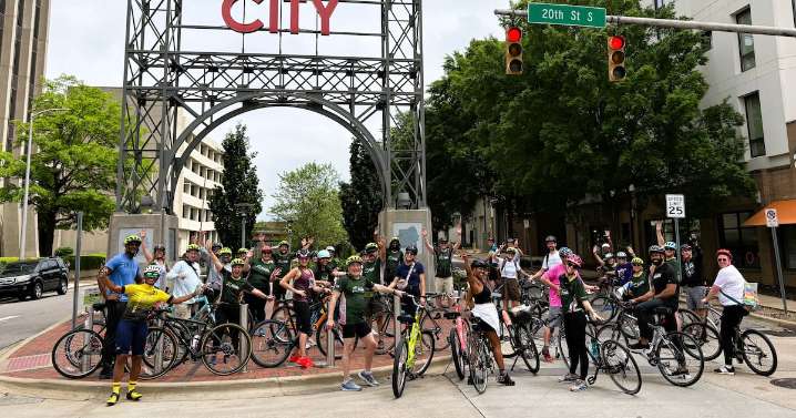 Birmingham’s robust trail system beckons urban outdoor adventurers