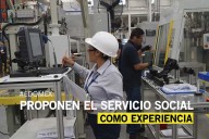 Proponen contar el servicio social como experiencia y abrir empleos en Edoméx