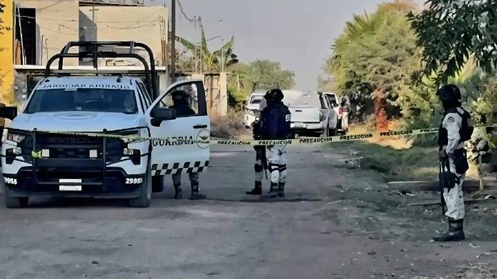 Ataque armado deja a un hombre sin vida en comunidad Las Palomas