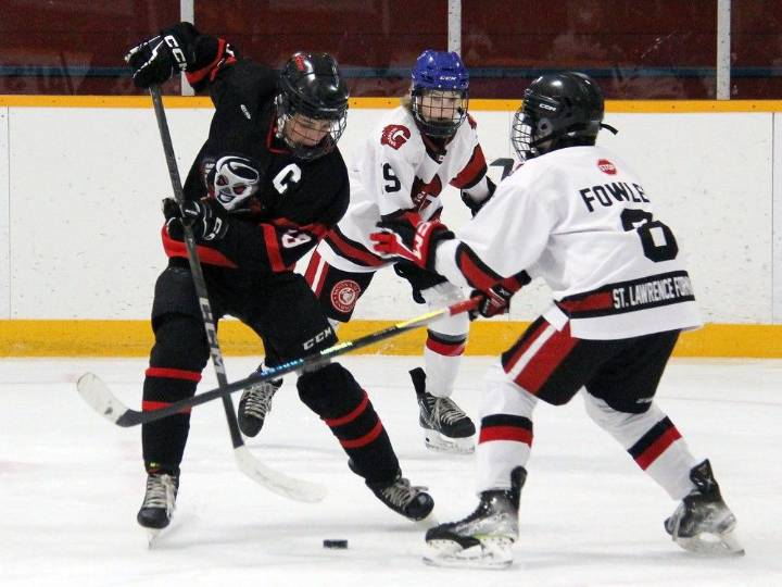 Valley Storm U15s fall 1-0 in OT in Pembroke Silver Stick semifinal