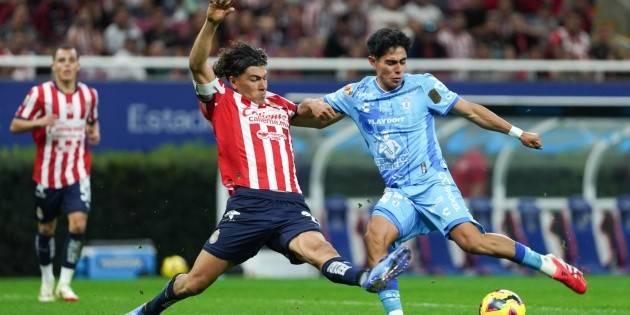 Pachuca vs Chivas • Momentos Destacados • Jornada 16 • Apertura 2025