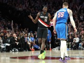 NBA: el actual campeón perdió su invicto frente a uno de los peores equipos de la temporada pasada