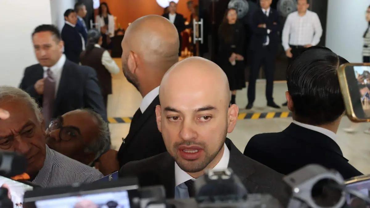 Autoridades mantendrán estrategia de seguridad tras retomar el control en Atlatlahucan: Edgar Maldonado