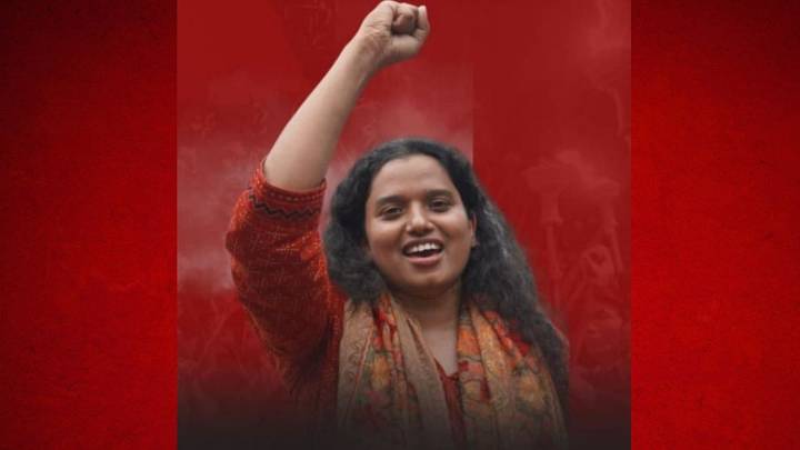JNU Election Result 2025 Out: Who is Aditi Mishra? The Student Activist Who Wins JNU President Race
