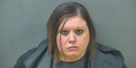 Woman sentenced to prison for attempts to stab police officers
