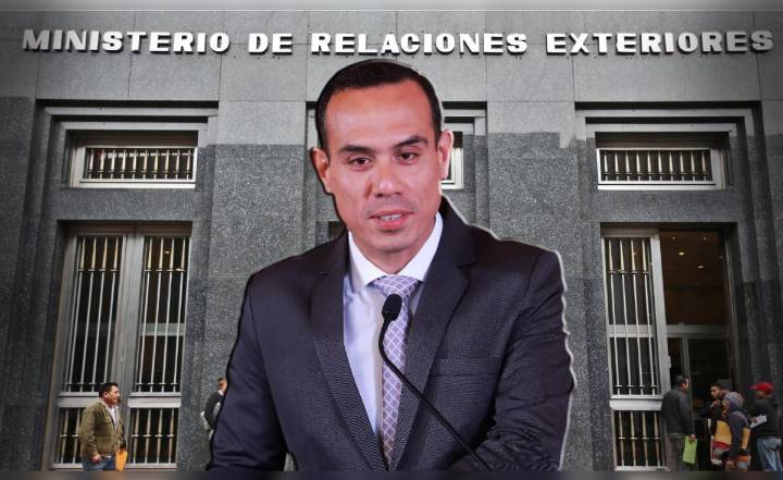 Gobierno de José Jerí duplica sueldos a diplomáticos: embajadores ganarán ahora S/20 mil