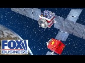 ‘WE NEED TO WIN THE SPACE RACE’: GOP rep’s URGENT warning on why US can’t fall behind China