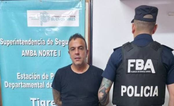 Detuvieron al abogado Nicolás Payarola por presunto fraude