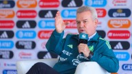 "Nadie Tiene su Puesto Asegurado Bajo los Tres Palos", Javier Aguirre Sobre Memo Ochoa
