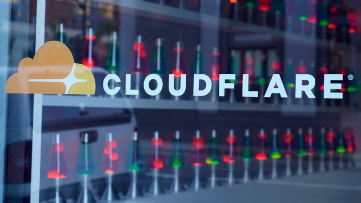 Cloudflare says issue is resolved after outage takes down parts of the internet for hours