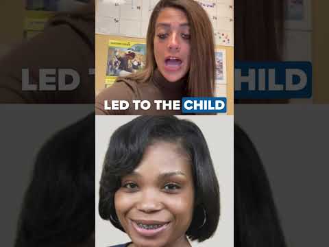 TIARA MCCOY | Hero nurse saves young girl's life from human trafficking at Georgia hospital