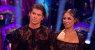 Strictly fans accuse stars of 'cheating' after 'spotting' signal 