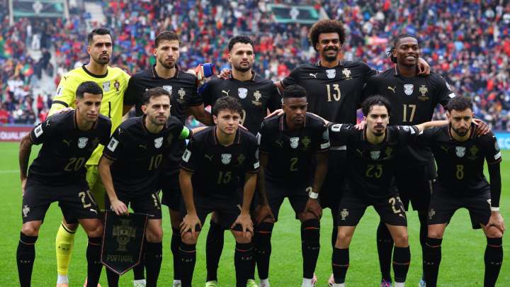 Sin Cristiano Ronaldo Portugal Golea 9-1 a Armenia y Sella su Pase al Mundial 2026