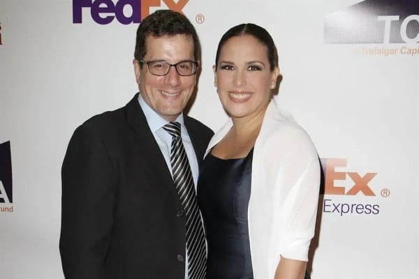 Se divorcia Angélica Vale de Otto Padrón tras 14 años juntos